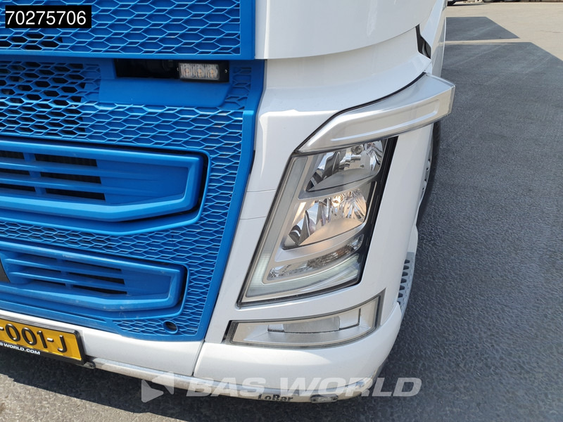 Контейнеровоз/ Сменна каросерия камион Volvo FH 500 6X2 NL-Truck LOW Milage! Extandable Mobile Clinic BDF Boxes VEB+: снимка 10