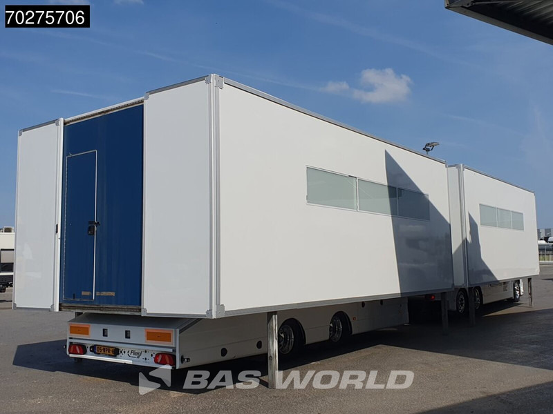 Volvo FH 500 6X2 NL-Truck LOW Milage! Extandable Mobile Clinic BDF Boxes VEB+ - Контейнеровоз/ Сменна каросерия камион: снимка 3 Volvo FH 500 6X2 NL-Truck LOW Milage! Extandable Mobile Clinic BDF Boxes VEB+ - Контейнеровоз/ Сменна каросерия камион: снимка 3
