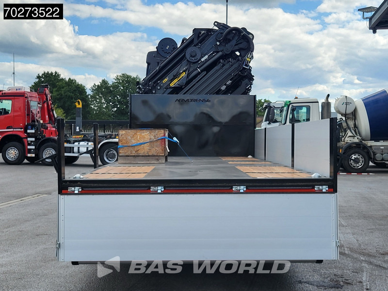 Лизинг на Volvo FH 500 8X2 NEW NL-Truck Palfinger PK110002 SH Crane + Fly-Jib Winch VEB+ Volvo FH 500 8X2 NEW NL-Truck Palfinger PK110002 SH Crane + Fly-Jib Winch VEB+: снимка 19