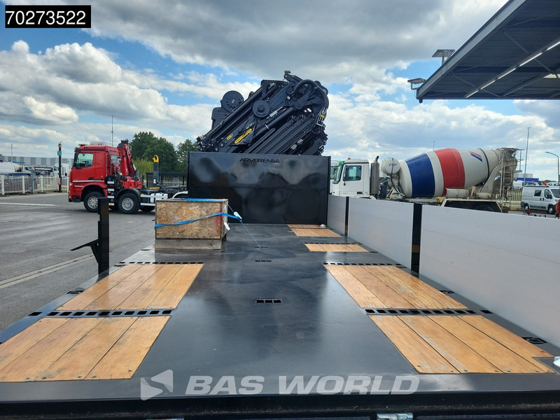 Лизинг на Volvo FH 500 8X2 NEW NL-Truck Palfinger PK110002 SH Crane + Fly-Jib Winch VEB+ Volvo FH 500 8X2 NEW NL-Truck Palfinger PK110002 SH Crane + Fly-Jib Winch VEB+: снимка 20
