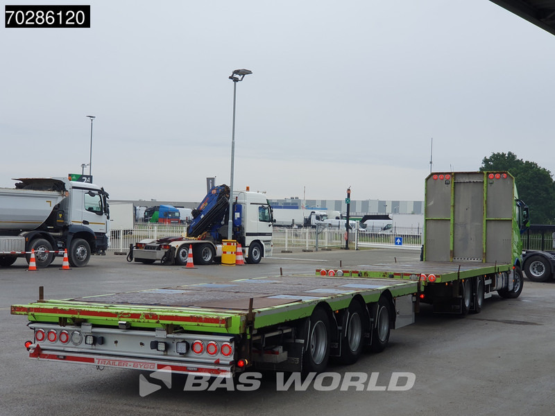 Volvo FH 540 6X2 Combi Automatic Big-Axle Liftachse VEB+ Xenon Euro 6 - Бордови камион: снимка 5 Volvo FH 540 6X2 Combi Automatic Big-Axle Liftachse VEB+ Xenon Euro 6 - Бордови камион: снимка 5