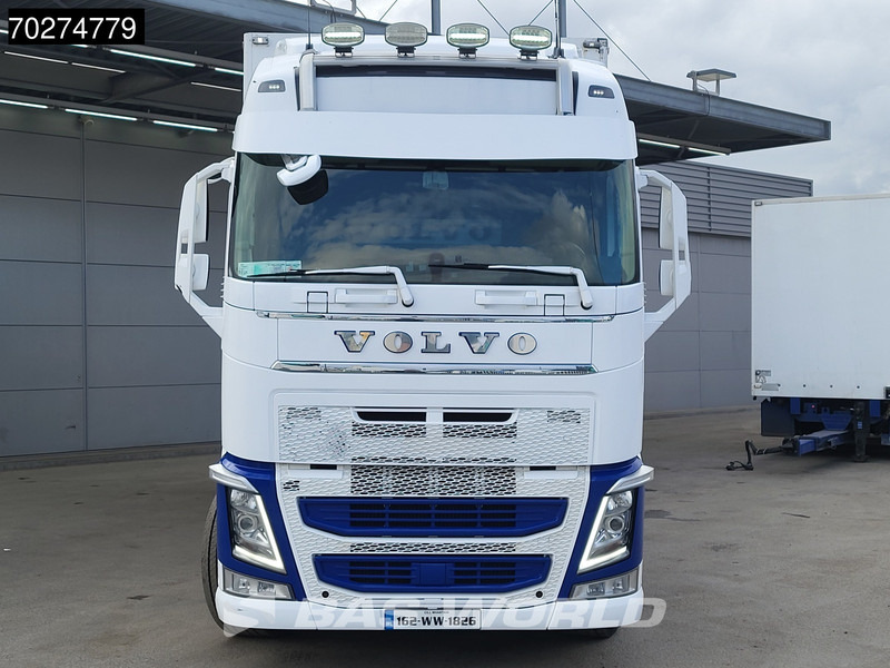 Лизинг на Volvo FH 540 6X2 Thermo-king Automatic Navi ACC Euro 6 Volvo FH 540 6X2 Thermo-king Automatic Navi ACC Euro 6: снимка 19