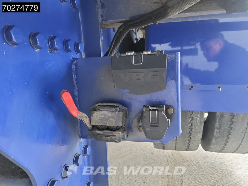 Лизинг на Volvo FH 540 6X2 Thermo-king Automatic Navi ACC Euro 6 Volvo FH 540 6X2 Thermo-king Automatic Navi ACC Euro 6: снимка 10