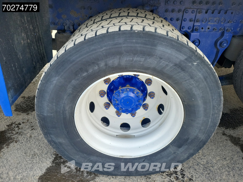 Лизинг на Volvo FH 540 6X2 Thermo-king Automatic Navi ACC Euro 6 Volvo FH 540 6X2 Thermo-king Automatic Navi ACC Euro 6: снимка 15