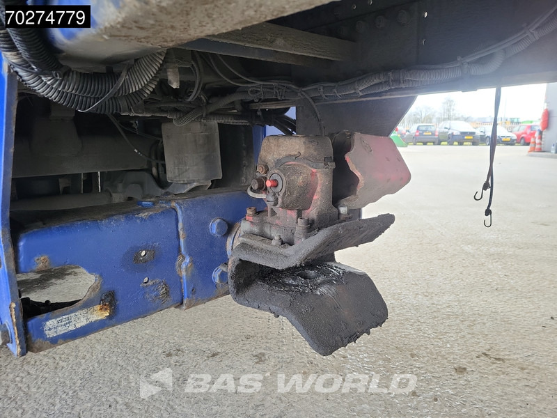 Лизинг на Volvo FH 540 6X2 Thermo-king Automatic Navi ACC Euro 6 Volvo FH 540 6X2 Thermo-king Automatic Navi ACC Euro 6: снимка 11