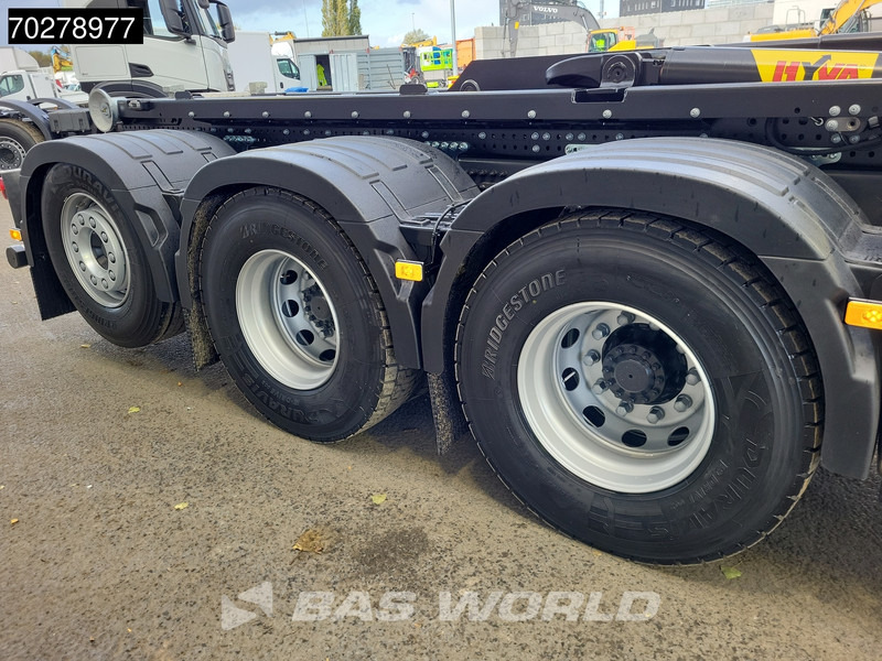 Лизинг на Volvo FH 540 8X4 NEW! HYVA 30-62 Heavy-Duty Lift-Steering Axle Retarder Euro 6 Volvo FH 540 8X4 NEW! HYVA 30-62 Heavy-Duty Lift-Steering Axle Retarder Euro 6: снимка 11 Лизинг на Volvo FH 540 8X4 NEW! HYVA 30-62 Heavy-Duty Lift-Steering Axle Retarder Euro 6 Volvo FH 540 8X4 NEW! HYVA 30-62 Heavy-Duty Lift-Steering Axle Retarder Euro 6: снимка 11