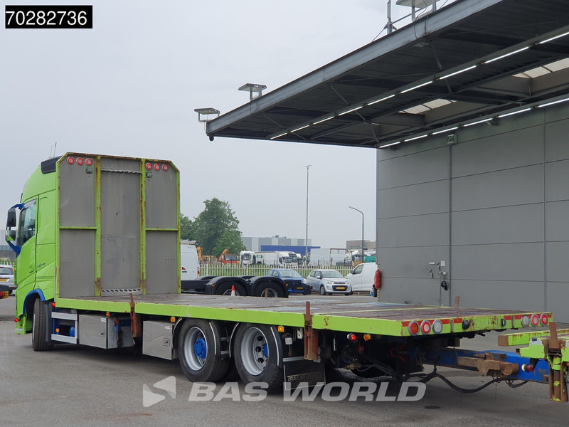 Volvo FH 540 FH 6X2 BigAxle Liftachse VEB+ Xenon Euro 6 - Бордови камион: снимка 2 Volvo FH 540 FH 6X2 BigAxle Liftachse VEB+ Xenon Euro 6 - Бордови камион: снимка 2