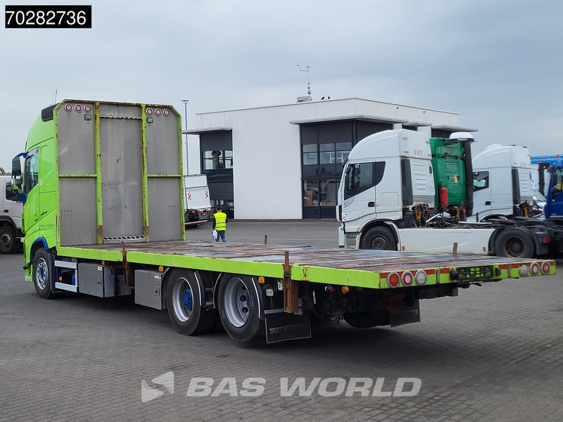 Volvo FH 540 FH 6X2 BigAxle Liftachse VEB+ Xenon Euro 6 - Бордови камион: снимка 2 Volvo FH 540 FH 6X2 BigAxle Liftachse VEB+ Xenon Euro 6 - Бордови камион: снимка 2