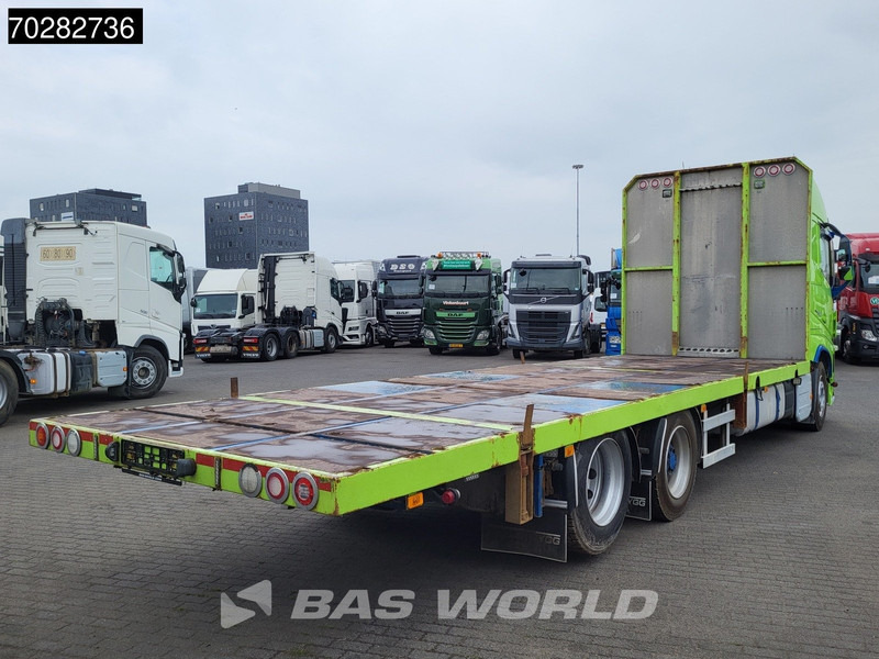 Volvo FH 540 FH 6X2 BigAxle Liftachse VEB+ Xenon Euro 6 - Бордови камион: снимка 5 Volvo FH 540 FH 6X2 BigAxle Liftachse VEB+ Xenon Euro 6 - Бордови камион: снимка 5