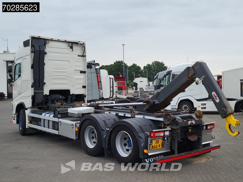 Volvo FH 540 FH 6X2 NL-Truck 26Tons Hyva lift VEB+ Liftachse Xenon Euro 6 - Мултилифт с кука камион: снимка 2 Volvo FH 540 FH 6X2 NL-Truck 26Tons Hyva lift VEB+ Liftachse Xenon Euro 6 - Мултилифт с кука камион: снимка 2