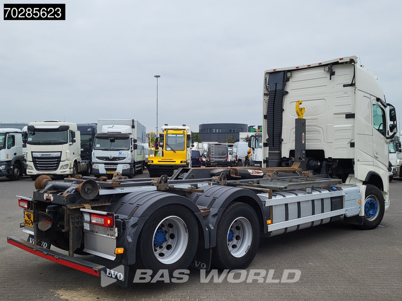 Volvo FH 540 FH 6X2 NL-Truck 26Tons Hyva lift VEB+ Liftachse Xenon Euro 6 - Мултилифт с кука камион: снимка 5 Volvo FH 540 FH 6X2 NL-Truck 26Tons Hyva lift VEB+ Liftachse Xenon Euro 6 - Мултилифт с кука камион: снимка 5