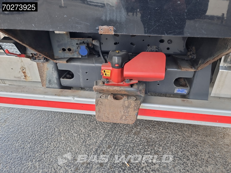 Бордови камион, Камион с кран Volvo FH16 650 8X4 Hiab X-HIPRO 1058EP-6 Kran Crane ADR Lift+Lenkachse Euro 6: снимка 20
