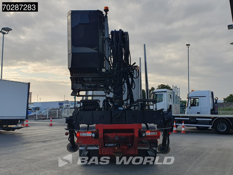 Лизинг на Volvo FH16 750 FH16 6X4 HIAB E96S 79 wood crane Retarder Dynamic-Steering Big-Axle Euro 6 Volvo FH16 750 FH16 6X4 HIAB E96S 79 wood crane Retarder Dynamic-Steering Big-Axle Euro 6: снимка 15