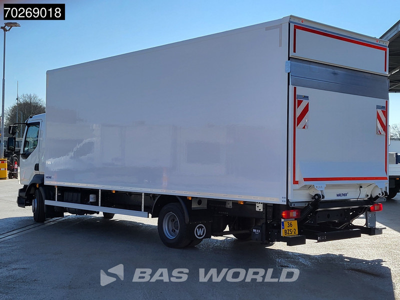 Volvo FL 210 4X2 12t NL-Truck 2024 registration 2T Ladebordwand Automatic Euro 6 - Камион фургон: снимка 2 Volvo FL 210 4X2 12t NL-Truck 2024 registration 2T Ladebordwand Automatic Euro 6 - Камион фургон: снимка 2