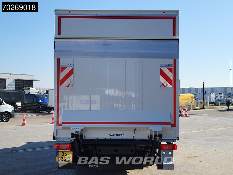 Volvo FL 210 4X2 12t NL-Truck 2024 registration 2T Ladebordwand Automatic Euro 6 - Камион фургон: снимка 5 Volvo FL 210 4X2 12t NL-Truck 2024 registration 2T Ladebordwand Automatic Euro 6 - Камион фургон: снимка 5