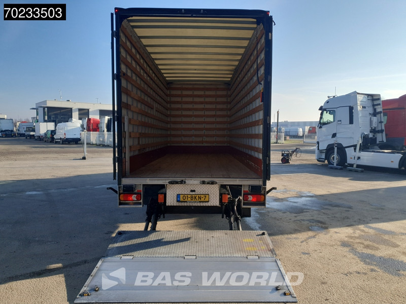 Volvo FL 210 4X2 12tonner NL-Truck Automatic Ladebordwand Euro 6 - Камион фургон: снимка 3 Volvo FL 210 4X2 12tonner NL-Truck Automatic Ladebordwand Euro 6 - Камион фургон: снимка 3