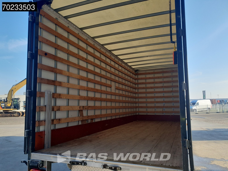 Volvo FL 210 4X2 12tonner NL-Truck Automatic Ladebordwand Euro 6 - Камион фургон: снимка 5 Volvo FL 210 4X2 12tonner NL-Truck Automatic Ladebordwand Euro 6 - Камион фургон: снимка 5