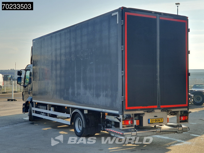 Volvo FL 210 4X2 12tonner NL-Truck Automatic Ladebordwand Euro 6 - Камион фургон: снимка 2 Volvo FL 210 4X2 12tonner NL-Truck Automatic Ladebordwand Euro 6 - Камион фургон: снимка 2
