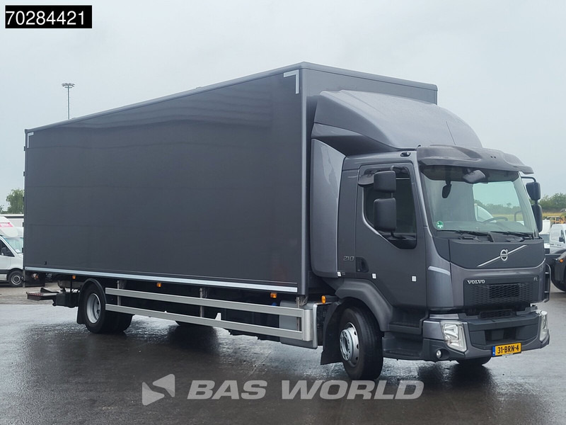 Volvo FL 210 4X2 NL-Truck 12 Tons Laadklep ACC Euro 6 - Камион фургон: снимка 3 Volvo FL 210 4X2 NL-Truck 12 Tons Laadklep ACC Euro 6 - Камион фургон: снимка 3