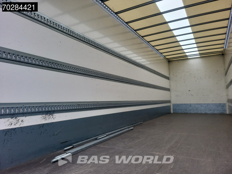 Камион фургон Volvo FL 210 4X2 NL-Truck 12 Tons Laadklep ACC Euro 6: снимка 11