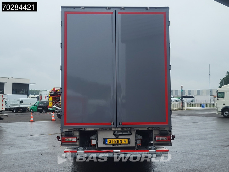 Камион фургон Volvo FL 210 4X2 NL-Truck 12 Tons Laadklep ACC Euro 6: снимка 9