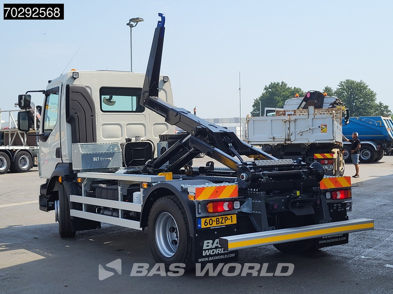 Volvo FL 240 4X2 NEW 2023 registration NL-Truck 8tons hooklift Abrollkipper Manual Euro 6 - Мултилифт с кука камион: снимка 2 Volvo FL 240 4X2 NEW 2023 registration NL-Truck 8tons hooklift Abrollkipper Manual Euro 6 - Мултилифт с кука камион: снимка 2
