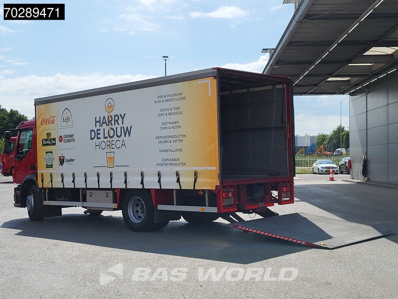 Volvo FL 240 FL 4X2 18tons NL-Truck 2500kg Ladebordwand Euro 4 - Камион фургон: снимка 2 Volvo FL 240 FL 4X2 18tons NL-Truck 2500kg Ladebordwand Euro 4 - Камион фургон: снимка 2