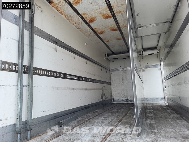 Рефрижератор камион Volvo FL 250 4X2 12t NL-Truck Carrier Supra 1150 Multitemp Euro 6: снимка 7