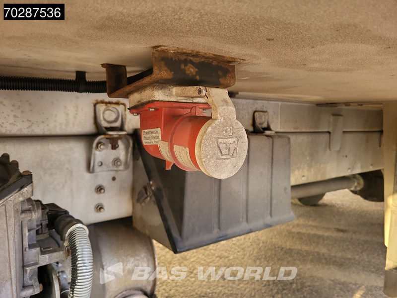 Рефрижератор камион Volvo FL 260 4X2 Carrier Supra 750Nordic Ladebordwand Manual Euro 5: снимка 17