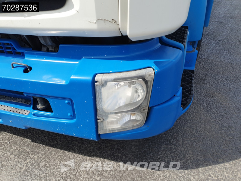 Рефрижератор камион Volvo FL 260 4X2 Carrier Supra 750Nordic Ladebordwand Manual Euro 5: снимка 11
