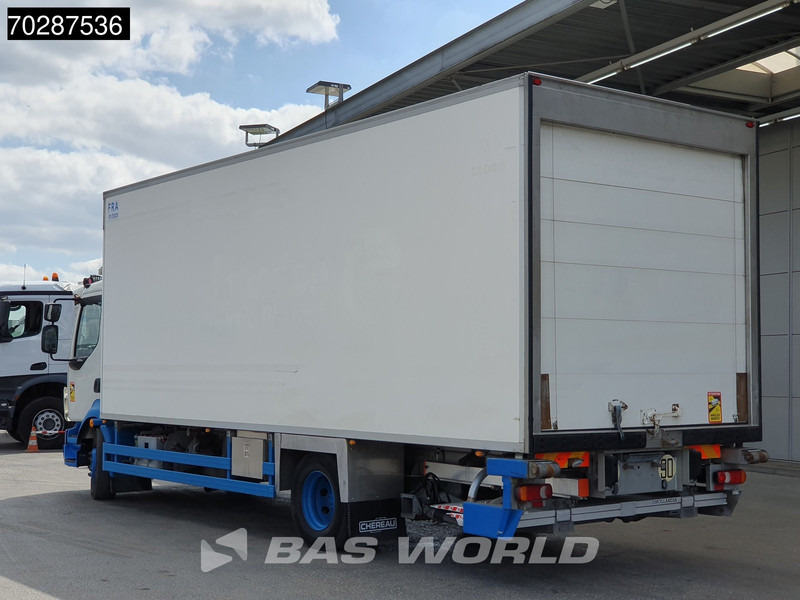 Volvo FL 260 4X2 Carrier Supra 750Nordic Ladebordwand Manual Euro 5 - Рефрижератор камион: снимка 2 Volvo FL 260 4X2 Carrier Supra 750Nordic Ladebordwand Manual Euro 5 - Рефрижератор камион: снимка 2