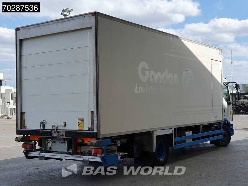 Рефрижератор камион Volvo FL 260 4X2 Carrier Supra 750Nordic Ladebordwand Manual Euro 5: снимка 7