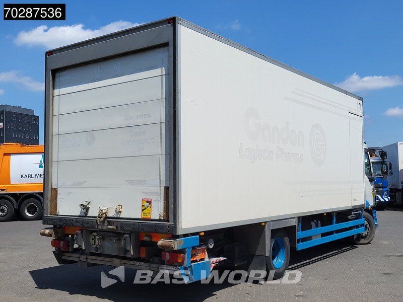 Volvo FL 260 4X2 Carrier Supra 750Nordic Ladebordwand Manual Euro 5 - Рефрижератор камион: снимка 5 Volvo FL 260 4X2 Carrier Supra 750Nordic Ladebordwand Manual Euro 5 - Рефрижератор камион: снимка 5