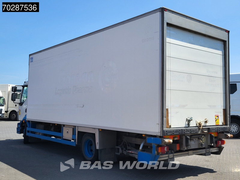 Volvo FL 260 4X2 Carrier Supra 750Nordic Ladebordwand Manual Euro 5 - Рефрижератор камион: снимка 2 Volvo FL 260 4X2 Carrier Supra 750Nordic Ladebordwand Manual Euro 5 - Рефрижератор камион: снимка 2