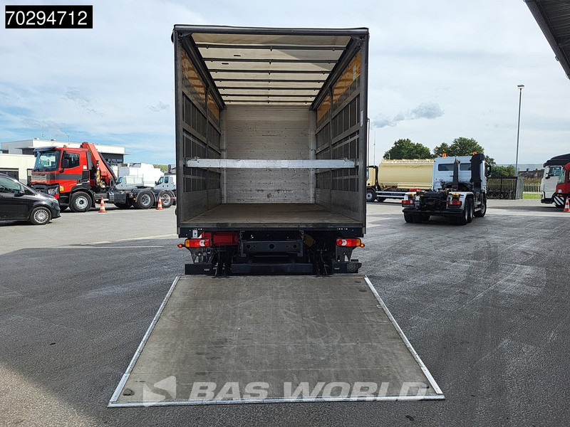 Volvo FL 280 4X2 16tonner 2000kg ladebordwand Automatic Euro 6 - Камион с брезент: снимка 3 Volvo FL 280 4X2 16tonner 2000kg ladebordwand Automatic Euro 6 - Камион с брезент: снимка 3
