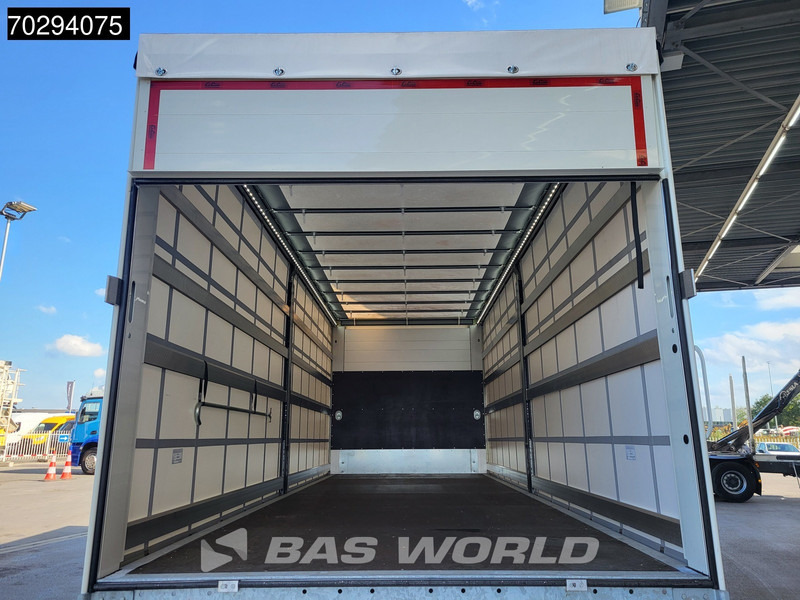 Volvo FL 280 4X2 NEW 16tonner 1500kg Ladebordwand Manual Euro 6 - Камион с брезент: снимка 3 Volvo FL 280 4X2 NEW 16tonner 1500kg Ladebordwand Manual Euro 6 - Камион с брезент: снимка 3