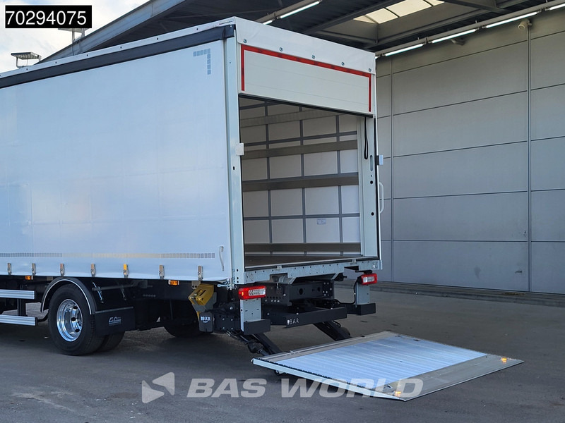 Volvo FL 280 4X2 NEW 16tonner 1500kg Ladebordwand Manual Euro 6 - Камион с брезент: снимка 5 Volvo FL 280 4X2 NEW 16tonner 1500kg Ladebordwand Manual Euro 6 - Камион с брезент: снимка 5