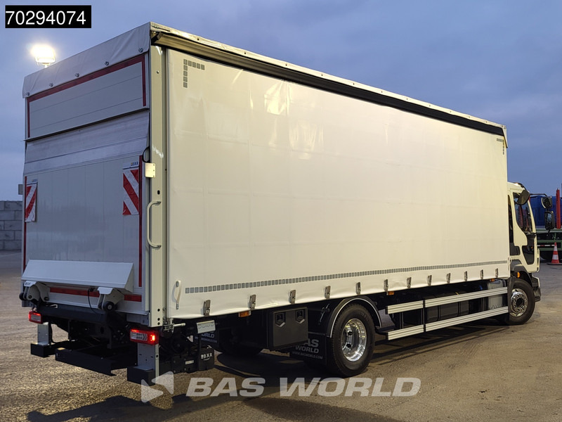 Volvo FL 280 4X2 NEW! 16tonner 1500kg Ladebordwand Manual Euro 6 - Камион с брезент: снимка 5 Volvo FL 280 4X2 NEW! 16tonner 1500kg Ladebordwand Manual Euro 6 - Камион с брезент: снимка 5