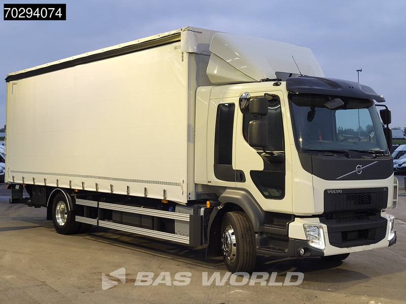 Volvo FL 280 4X2 NEW! 16tonner 1500kg Ladebordwand Manual Euro 6 - Камион с брезент: снимка 3 Volvo FL 280 4X2 NEW! 16tonner 1500kg Ladebordwand Manual Euro 6 - Камион с брезент: снимка 3