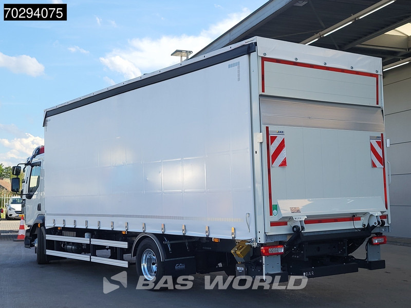 Volvo FL 280 4X2 NEW 16tonner 1500kg Ladebordwand Manual Euro 6 - Камион с брезент: снимка 2 Volvo FL 280 4X2 NEW 16tonner 1500kg Ladebordwand Manual Euro 6 - Камион с брезент: снимка 2