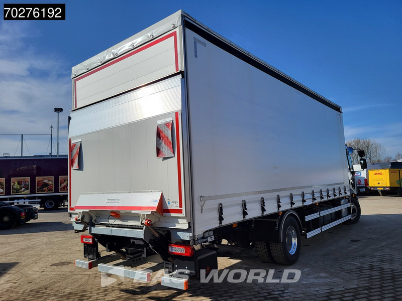 Volvo FL 280 4X2 NEW! 16tons Manual Ladebordwand PTO Alcoa's Euro 6 - Камион с брезент: снимка 5 Volvo FL 280 4X2 NEW! 16tons Manual Ladebordwand PTO Alcoa's Euro 6 - Камион с брезент: снимка 5
