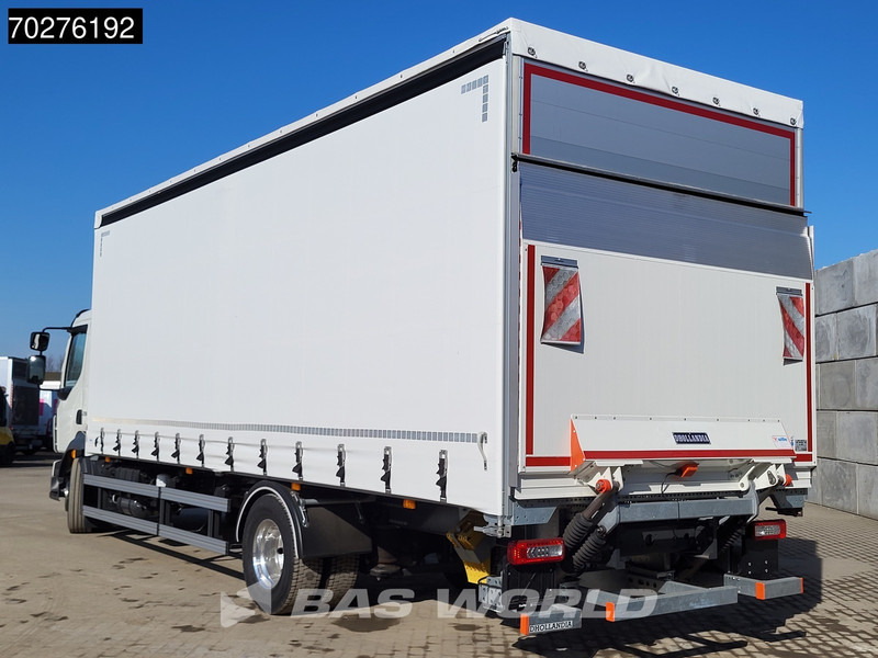 Volvo FL 280 4X2 NEW! 16tons Manual Ladebordwand PTO Alcoa's Euro 6 - Камион с брезент: снимка 2 Volvo FL 280 4X2 NEW! 16tons Manual Ladebordwand PTO Alcoa's Euro 6 - Камион с брезент: снимка 2