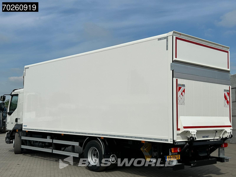 Volvo FL 280 4X2 NEW! 2024 Registration 16t + 2.000kg Ladebordwand Euro 6 - Камион фургон: снимка 2 Volvo FL 280 4X2 NEW! 2024 Registration 16t + 2.000kg Ladebordwand Euro 6 - Камион фургон: снимка 2