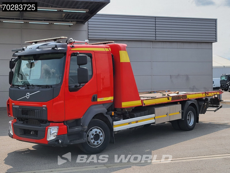 Volvo FL 280 FL 4X2 Jige International Simplex 6T5 Abschleppwagen Winch Manual Euro 6 - Камион пътна помощ: снимка 3 Volvo FL 280 FL 4X2 Jige International Simplex 6T5 Abschleppwagen Winch Manual Euro 6 - Камион пътна помощ: снимка 3