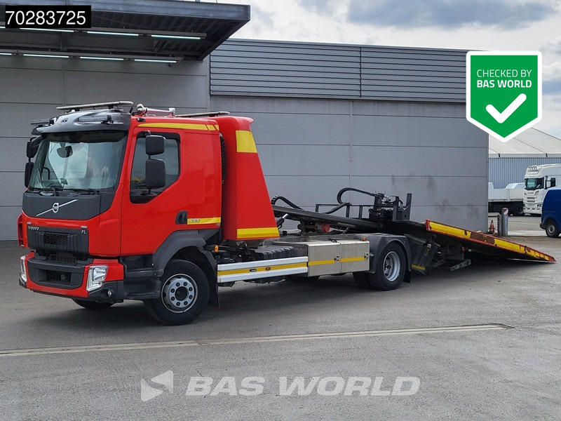 Volvo FL 280 FL 4X2 Jige International Simplex 6T5 Abschleppwagen Winch Manual Euro 6 - Камион пътна помощ: снимка 1 Volvo FL 280 FL 4X2 Jige International Simplex 6T5 Abschleppwagen Winch Manual Euro 6 - Камион пътна помощ: снимка 1