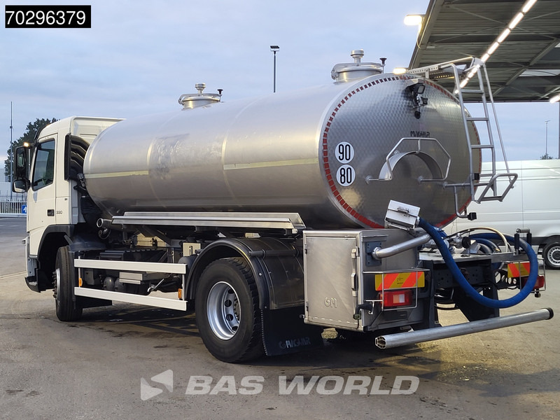 Volvo FM 330 4X2 11.500ltr Silo 2 compartments Stainless steel Automatic Xenon Navi Euro 5 - Камион цистерна: снимка 2 Volvo FM 330 4X2 11.500ltr Silo 2 compartments Stainless steel Automatic Xenon Navi Euro 5 - Камион цистерна: снимка 2