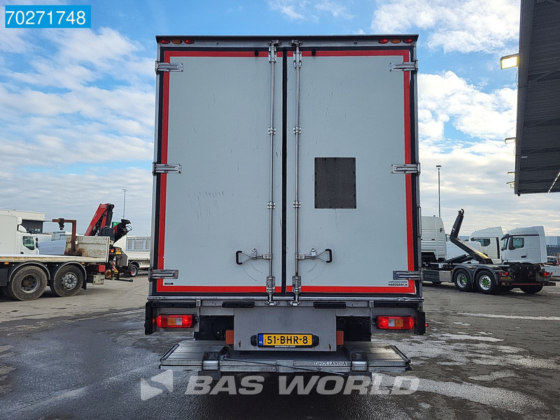 Volvo FM 330 4X2 NL-Truck Carrier Supra 850 Silent Ladebordwand Euro 6 - Рефрижератор камион: снимка 5 Volvo FM 330 4X2 NL-Truck Carrier Supra 850 Silent Ladebordwand Euro 6 - Рефрижератор камион: снимка 5
