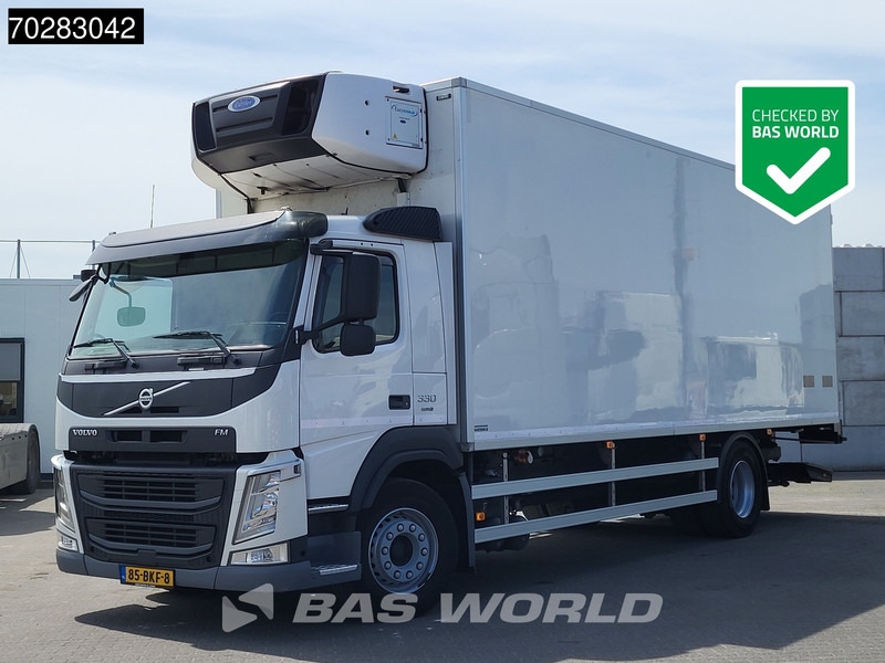 Volvo FM 330 4X2 NL-Truck DynamicSteering Koelmotor Euro 6 - Рефрижератор камион: снимка 1 Volvo FM 330 4X2 NL-Truck DynamicSteering Koelmotor Euro 6 - Рефрижератор камион: снимка 1