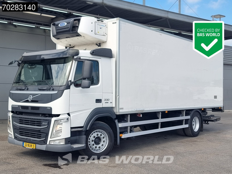 Volvo FM 330 4X2 NL-Truck Laadklep Koelmotor Euro 6 - Рефрижератор камион: снимка 1 Volvo FM 330 4X2 NL-Truck Laadklep Koelmotor Euro 6 - Рефрижератор камион: снимка 1