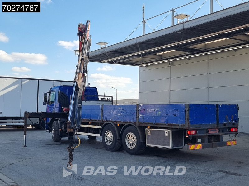 Volvo FM 330 6X2 HMF 1820 K3 Kran Crane Lift+Steering Axle Xenon Euro 5 - Бордови камион, Камион с кран: снимка 2 Volvo FM 330 6X2 HMF 1820 K3 Kran Crane Lift+Steering Axle Xenon Euro 5 - Бордови камион, Камион с кран: снимка 2